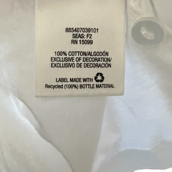 Laura Scott Petite Top - Picture 6 of 6